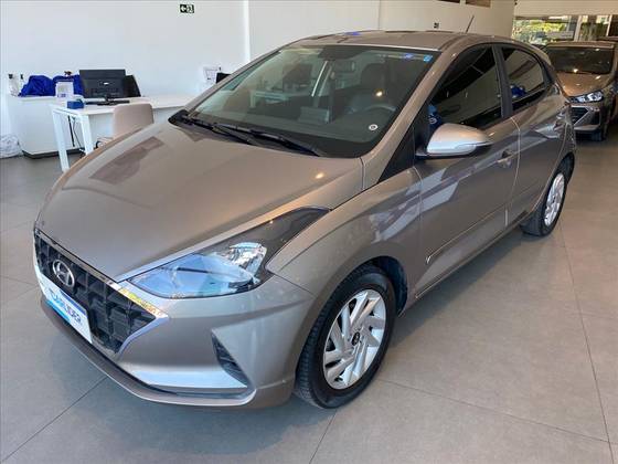 HYUNDAI HB20 1.0 12V FLEX EVOLUTION MANUAL HYUNDAI HB20 1.0 12V FLEX EVOLUTION MANUAL